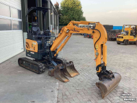 Mini-Excavator Hyundai R17Z-9AK minigraver