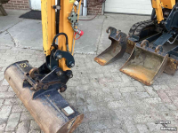 Mini-Excavator Hyundai R17Z-9AK minigraver