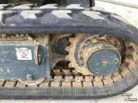 Mini-Excavator Hyundai R17Z-9AK minigraver