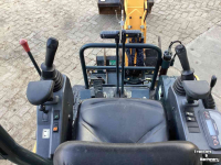 Mini-Excavator Hyundai R17Z-9AK minigraver