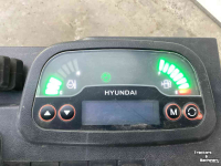 Mini-Excavator Hyundai R17Z-9AK minigraver