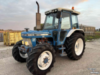 Tractor Ford 6610
