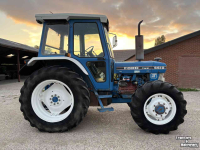 Tractor Ford 6610