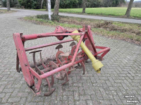 Spader machine  Spitmachine 175 cm met eggerol