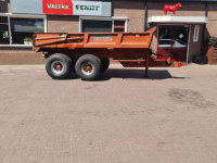 Dumptrailer Jako Jako/Vaia Tiger 100 kipper