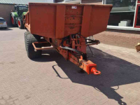Dumptrailer Jako Jako/Vaia Tiger 100 kipper