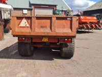 Dumptrailer Jako Jako/Vaia Tiger 100 kipper