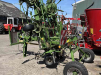 Tedder Krone KWT 8.82 Schudder weidebouwmachines