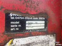 Ploughs Goudland Farmer 120