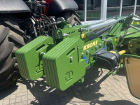 Mower Krone ECR 360 COLLECT
