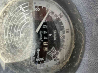 Tractor Case-IH 845