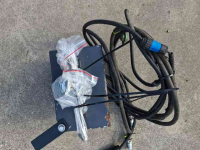 Other GPS systems, steering automation and accessories  Track-Control RTK-GPS Ploegbesturing