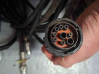 Other GPS systems, steering automation and accessories  Track-Control RTK-GPS Ploegbesturing