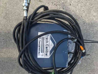 Other GPS systems, steering automation and accessories  Track-Control RTK-GPS Ploegbesturing