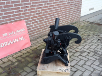 Other attachments and accessories Pladdet Kantelstuk cw10