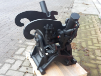 Other attachments and accessories Pladdet Kantelstuk cw10