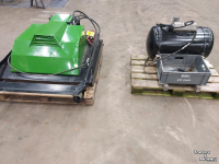 Weed-burner  ET120