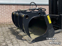 Excavator buckets Whites Whites Pelikaanbak 1400 mm