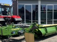Mower Krone KRONE ECR 360 COLLECT