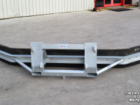 Rubber yard scraper Qmac RUBBERSCHUIF EURO 3.20