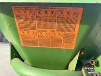 Fertilizer spreader Amazone ZA-F402 kunstmestrooier