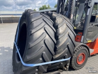 Wheels, Tyres, Rims & Dual spacers Michelin 650/65R42 multibib