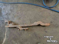 Used parts for tractors Fiat treklat