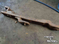 Used parts for tractors Fiat treklat