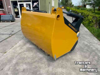 Silage cutting bucket Mammut SC220H