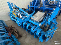 Disc harrow Lemken Heliodor 9
