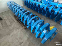 Disc harrow Lemken Heliodor 9