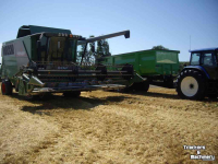Combine Fendt 6300