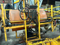 Fieldsprayer 3 points Cebeco Gedragen Veldspuit