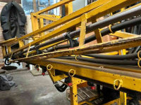 Fieldsprayer 3 points Cebeco Gedragen Veldspuit