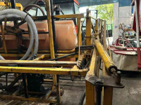 Fieldsprayer 3 points Cebeco Gedragen Veldspuit
