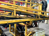Fieldsprayer 3 points Cebeco Gedragen Veldspuit
