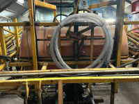Fieldsprayer 3 points Cebeco Gedragen Veldspuit