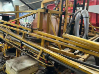 Fieldsprayer 3 points Cebeco Gedragen Veldspuit