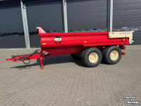 Dumptrailer Beco BREVIS 100
