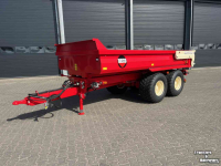 Dumptrailer Beco BREVIS 100