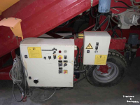Receiving hopper Climax Climax CSB2400i | Stortbak