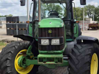 Tractor John Deere 6320 SE PQ met Airco
