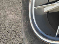 Wheels, Tyres, Rims & Dual spacers Michelin 540/65R34 Dubbelucht