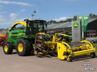 Forage-harvester John Deere 7350I PRODRIVE