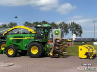 Forage-harvester John Deere 7350I PRODRIVE
