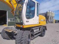 Excavator mobile Liebherr A314