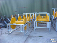 Hose-reel / Hose drum De With Slanghaspels