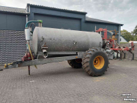 Slurry tank Joskin Mesttank / Watertank 7000 liter met Bouwland injecteur