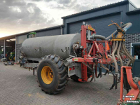 Slurry tank Joskin Mesttank / Watertank 7000 liter met Bouwland injecteur