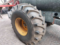 Slurry tank Joskin Mesttank / Watertank 7000 liter met Bouwland injecteur